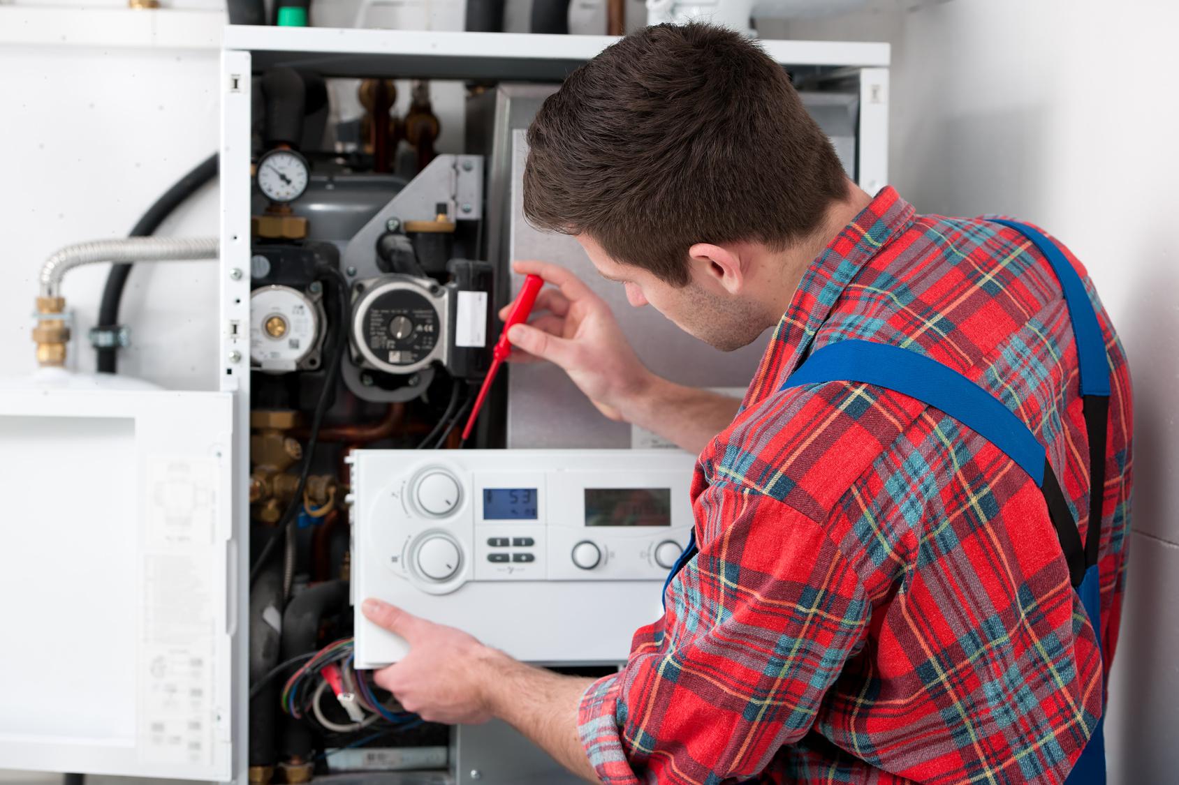 entreprise de chauffage Le Vésinet